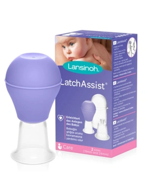 Latch Assist Göğüs Ucu Çıkarıcı