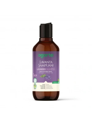 Lavanta Şampuanı 400 ml