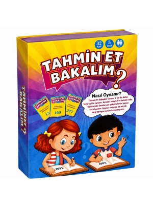 LCTB7132 Tahmin Et Bakalım