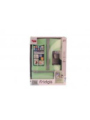 LD-887A SESLİ AKSESUARLI BUZDOLABI NESSİWORLD
