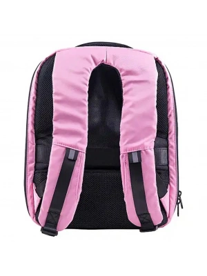 Led Ekranlı Sırt Çantası-Pembe