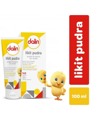 Likid Bebek Pudrası 100 Gr