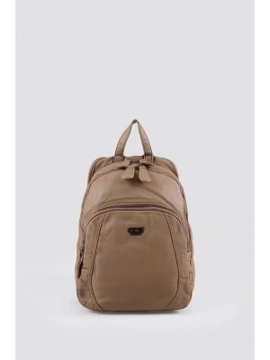 Lirya Vizon Cilt Sırt çantası