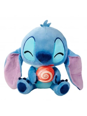 Lolipop Yiyen  Peluş 25 cm