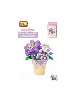 LZ8838 NessiWorld BLOCK OYUNCAK