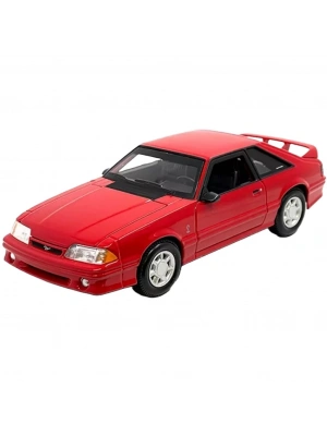 Maisto 1/24 1993 Ford Mustang SVT Cbr