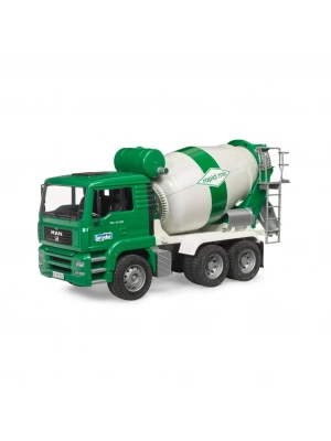 Man Tga Beton Mikser NessiWorld