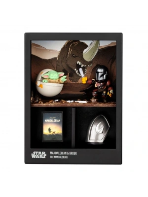 Mandalorian ve Grogu