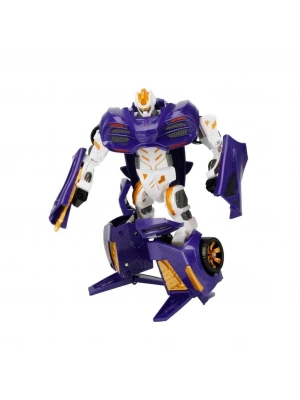M.A.R.S. Araca Dönüşebilen Robot