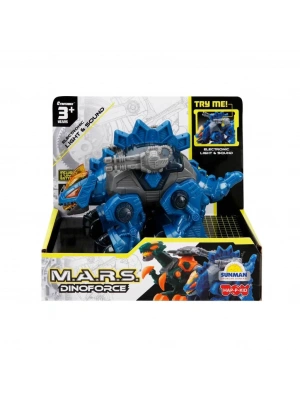 M.A.R.S. Sesli ve Işıklı Dinoforce