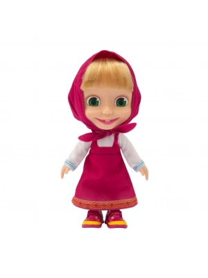 Masha ve Koca Ayı 23 cm Bebek MHA24000