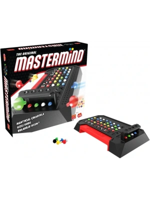 Mastermind Kutu Oyunu