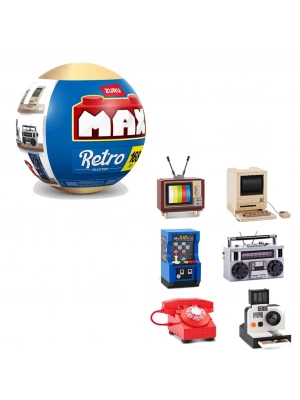 Max Retro Sürprizi