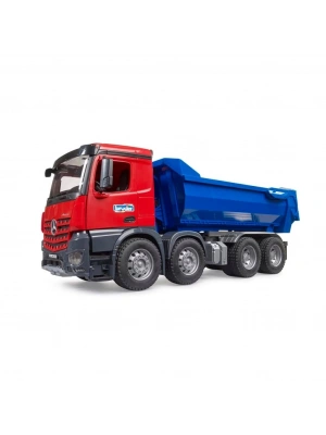 Mb Arocs Damperli Kamyon