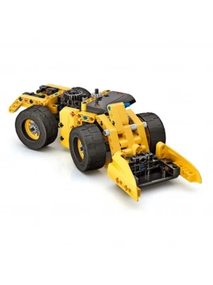 Mekanik Laboratuvarı Buldozer