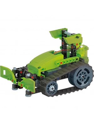 Mekanik Laboratuvarı Crawler Traktör