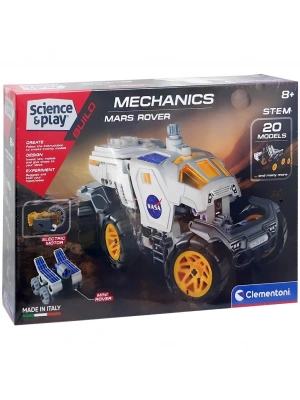 Mekanik Laboratuvarı Nasa Mars Keşif Aracı