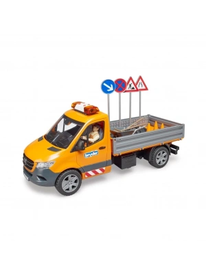 Mercedes Benz Sprinter Yol Bakım Aracı ve Elemanı