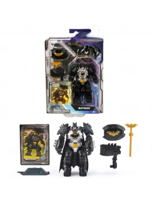 Metal Force Aksiyon Figürü