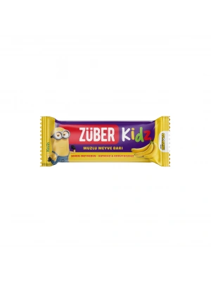 Meyve Barı 25 Gr Muz