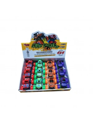 MG-D400-06 SÜRTMELİ 1 36 BIG 4X4 CANAVAR