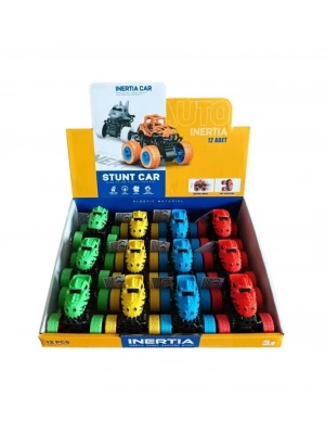 MG-D402-07 SÜRTMELİ 4X4 DİNO CANAVAR