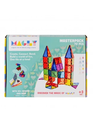 MGL-72 72 PCS MANYETİK BLOK