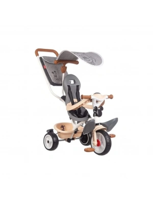 Mickey Baby Üç Tekerlekli Bebek Arabası 3in1