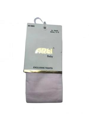 Micro Külotlu Muz Çorap 300178 Pembe