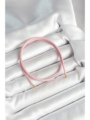 Mıknatıslı Kırmızı Renk Sarmal Kadın Bileklik