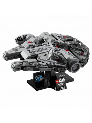 Millennium Falcon 75375