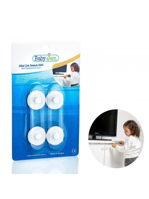  Mini Çok Amaçlı Kilit 2Li 059