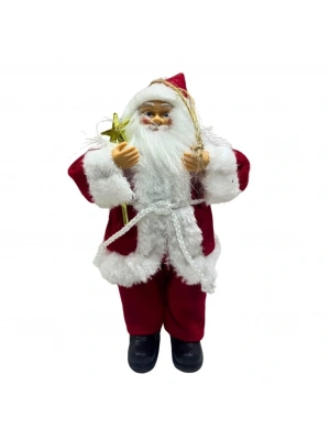 Mini Noel Baba Figürü