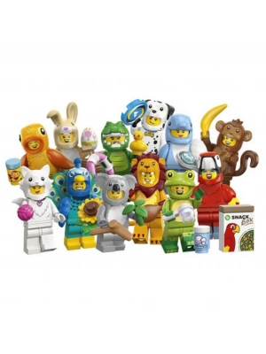 Minifigür Animal Serisi 71051
