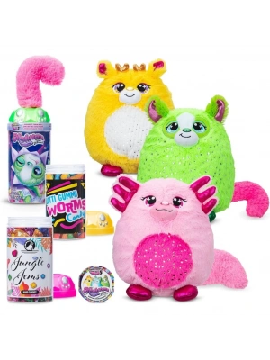 Misfittens Gemstone Sürpriz Paket Peluş
