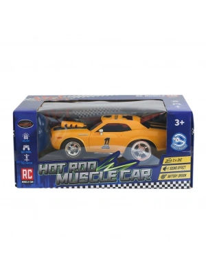 MK8026B Kumandalı Sesli Işıklı Drift Araba 1:16 -Can
