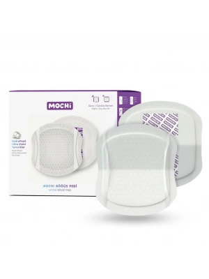 Mochi Göğüs Pedi 40Lı