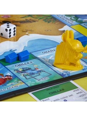 Monopoly Kutu Oyunu