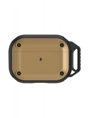 Movenchy Airpods Pro 2 (2.nesil) Asgard Kılıf - Kahverengi