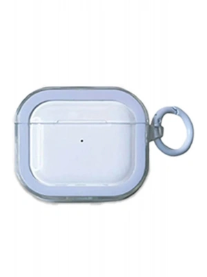 Movenchy Airpods Pro 2 (2.nesil) Bond Kılıf - Beyaz