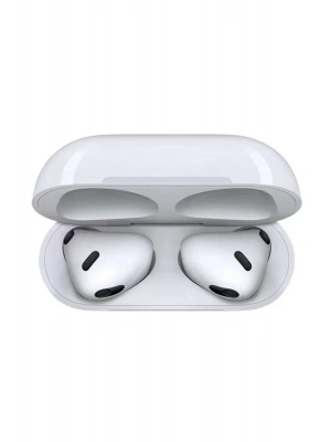 Movenchy Airpods Tesna Buds 4 Aktif Gürültü Engelleyici Özellikli Bluetooth Kulaklık - Beyaz