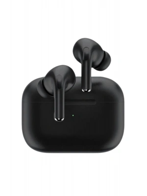 Movenchy Airpods Tesna Pro 2 Aktif Gürültü Engelleyici Özellikli Bluetooth Kulaklık - Siyah