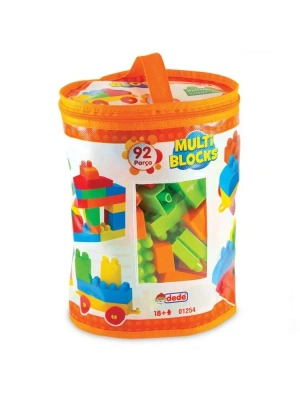 Multi Bloklar 92 Parça