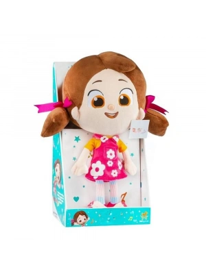 Müzikli Peluş Bebek 35 CM