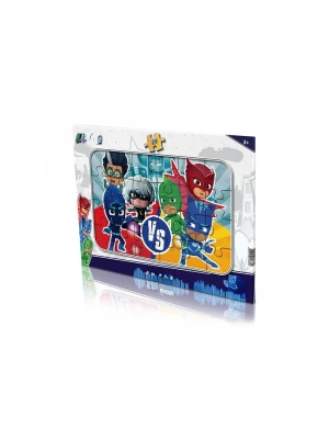 NAS 704-1 KARAKTER FİGÜR PUZZLE 24