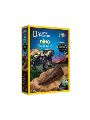 NAT06002Dino Kazı Kiti - RTNGDINO2 +8 yaş