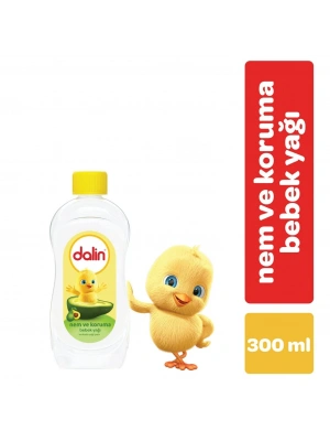 Nem Koruma Bebek Yağı 300 ml