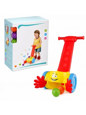 Neşeli Top Toplayıcı Oyunu