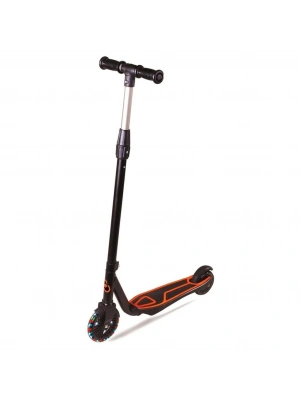 NessiWorld 2 Tekerlekli Işıklı Scooter Turuncu