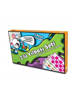 NessiWorld 3lü Yılbaşı Seti
